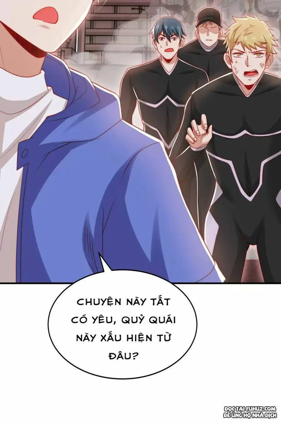 Vô Địch Từ Cưỡng Hôn Ma Nữ Nettruyen ZZZ Chương 136 Page 61