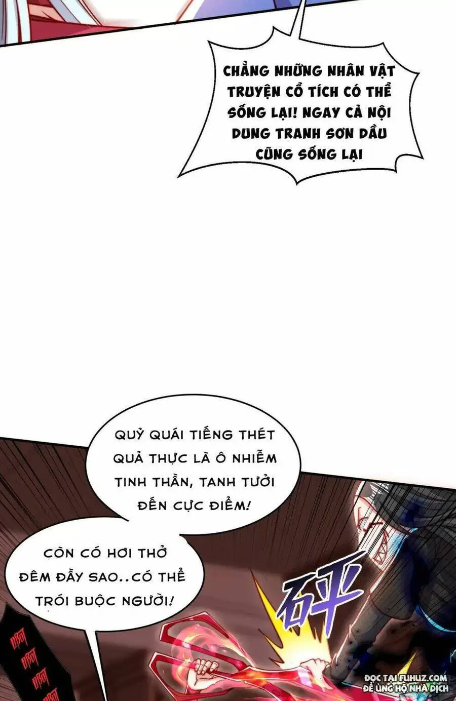 Vô Địch Từ Cưỡng Hôn Ma Nữ Nettruyen ZZZ Chương 136 Page 74