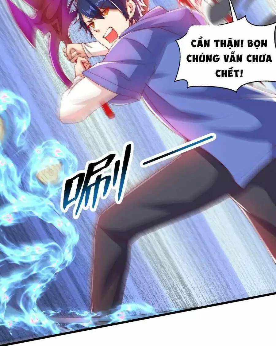 Vô Địch Từ Cưỡng Hôn Ma Nữ Nettruyen ZZZ Chương 136 Page 79