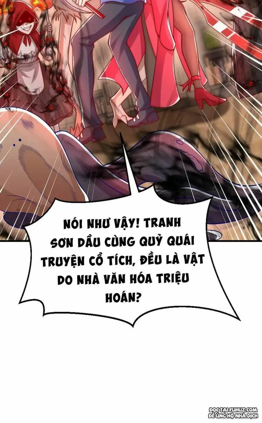 Vô Địch Từ Cưỡng Hôn Ma Nữ Nettruyen ZZZ Chương 136 Page 87