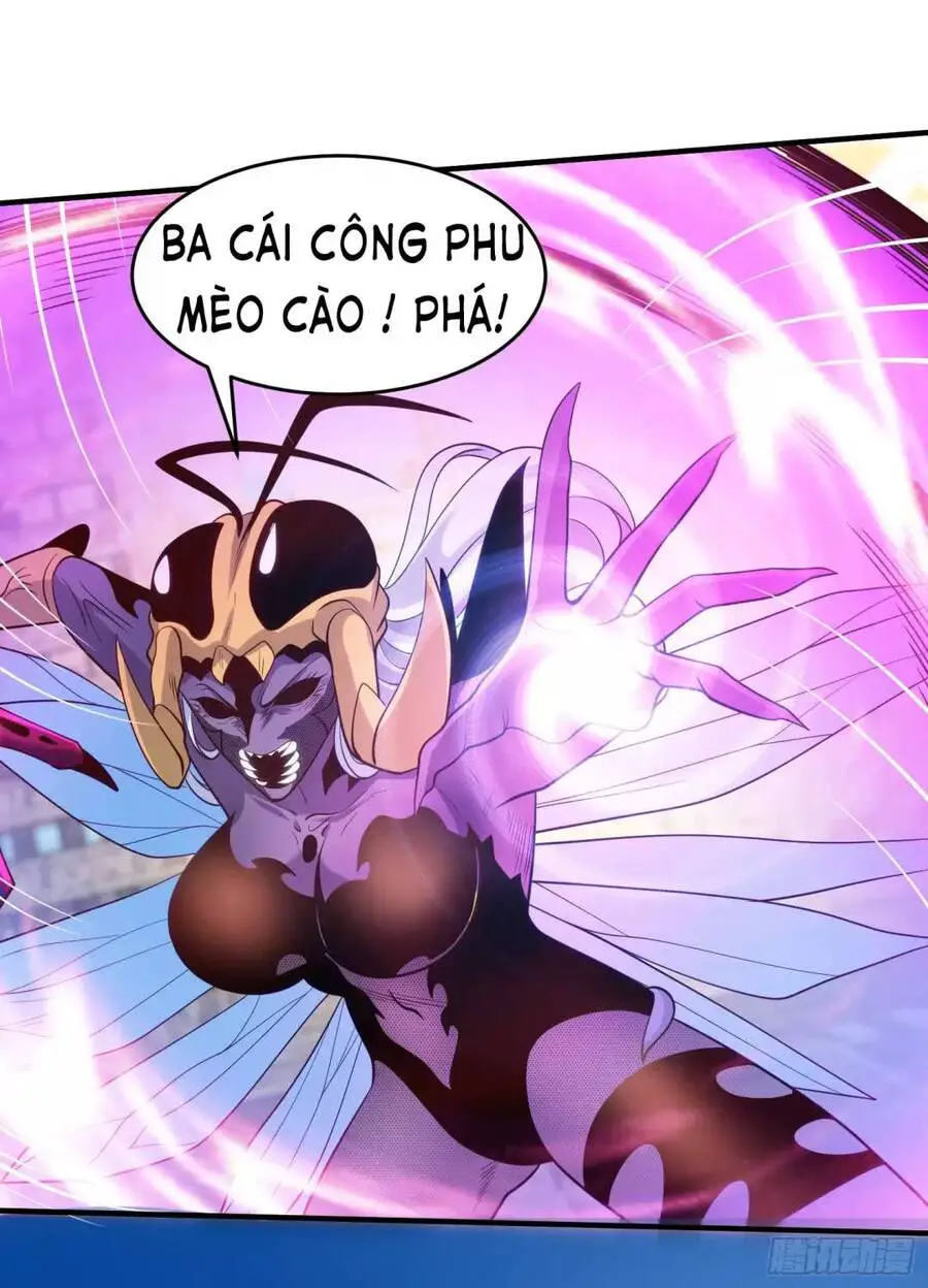 Vô Địch Từ Cưỡng Hôn Ma Nữ Nettruyen ZZZ Chương 65 Page 11