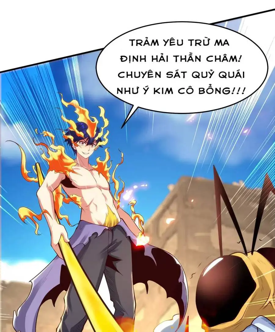 Vô Địch Từ Cưỡng Hôn Ma Nữ Nettruyen ZZZ Chương 65 Page 22