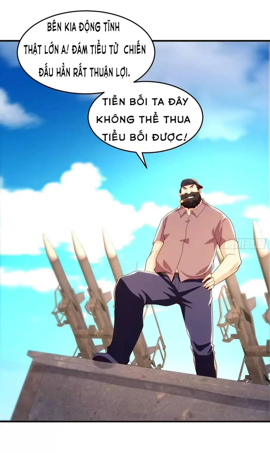 Vô Địch Từ Cưỡng Hôn Ma Nữ Nettruyen ZZZ Chương 65 Page 28