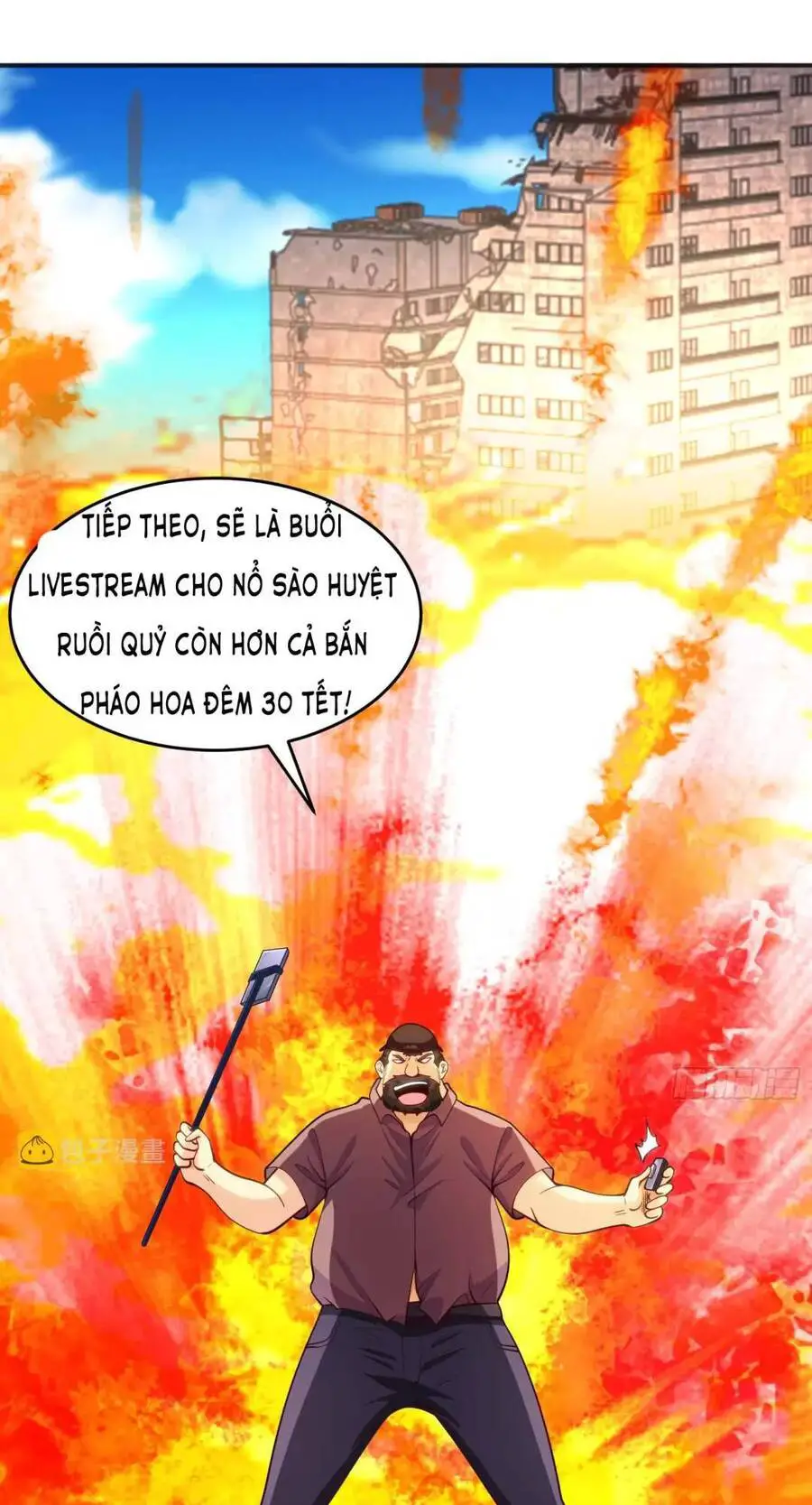 Vô Địch Từ Cưỡng Hôn Ma Nữ Nettruyen ZZZ Chương 65 Page 33