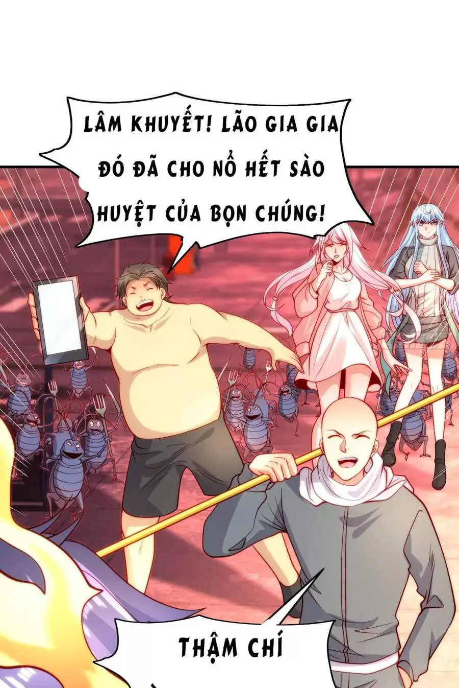 Vô Địch Từ Cưỡng Hôn Ma Nữ Nettruyen ZZZ Chương 65 Page 54