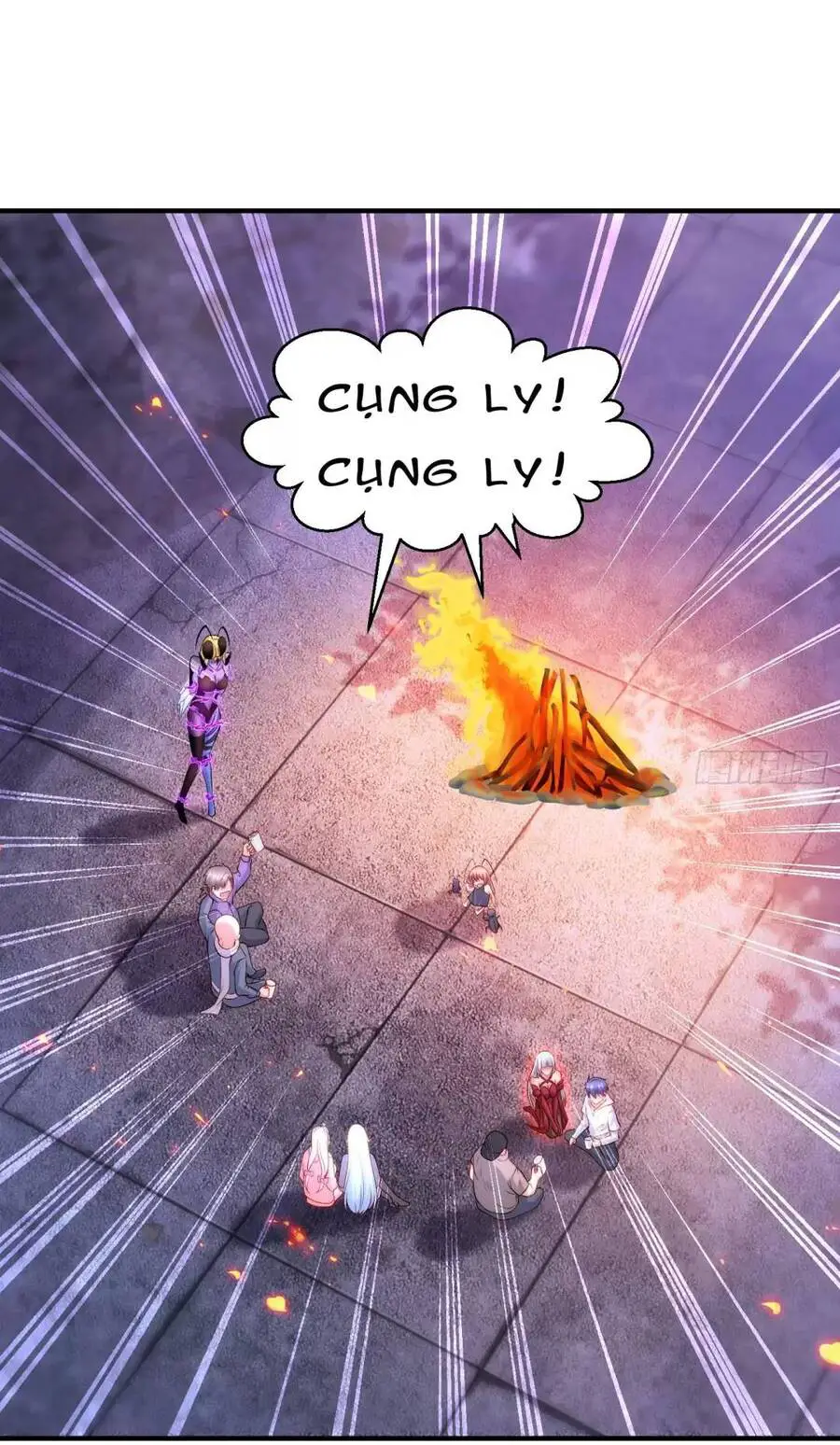 Vô Địch Từ Cưỡng Hôn Ma Nữ Nettruyen ZZZ Chương 65 Page 70
