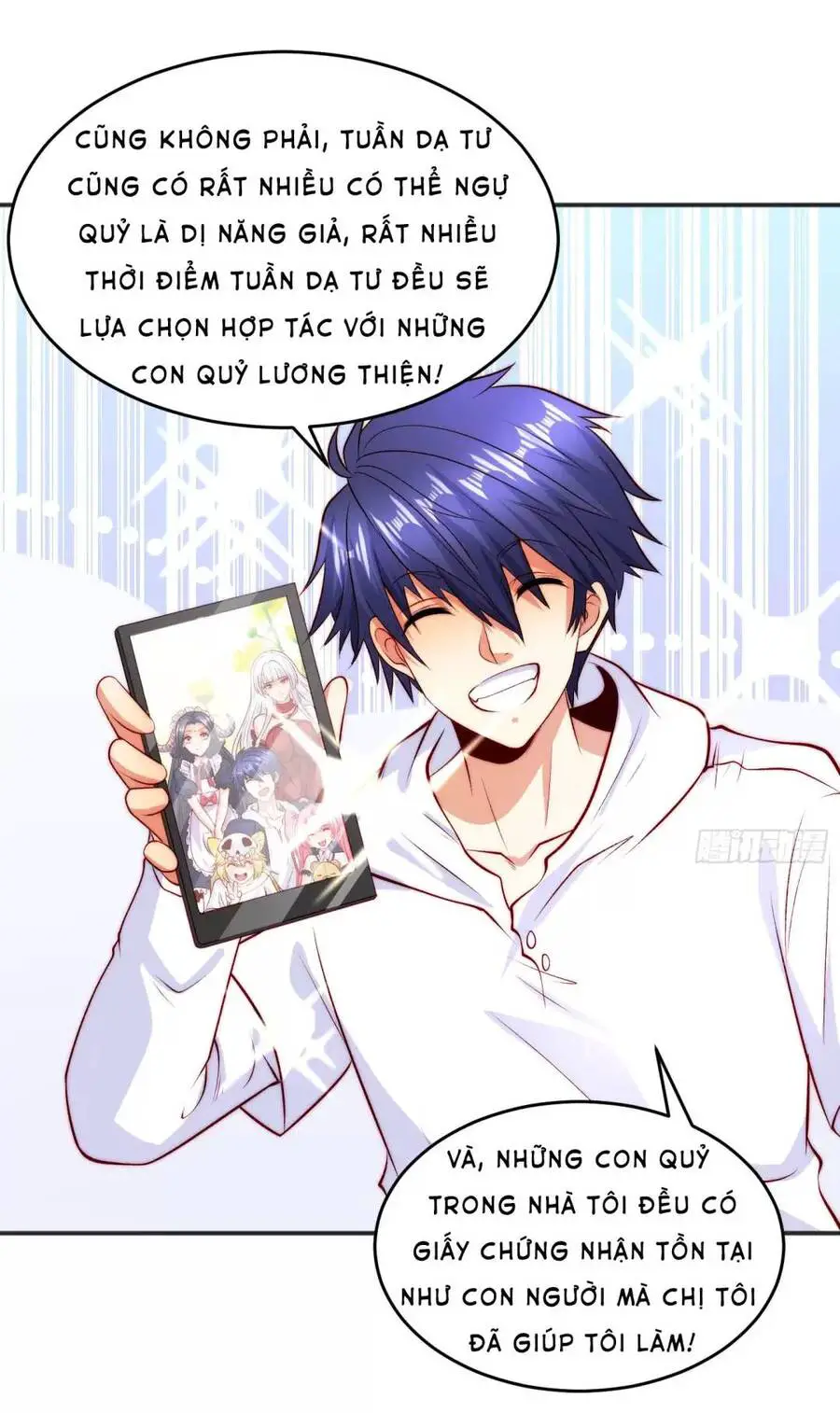 Vô Địch Từ Cưỡng Hôn Ma Nữ Nettruyen ZZZ Chương 65 Page 75