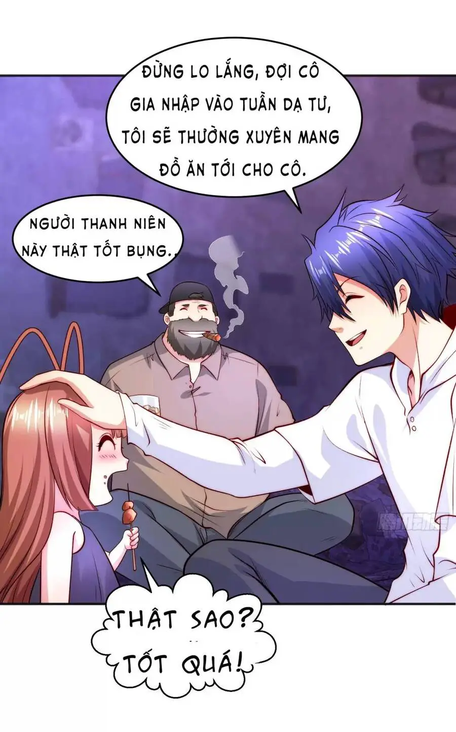 Vô Địch Từ Cưỡng Hôn Ma Nữ Nettruyen ZZZ Chương 65 Page 77