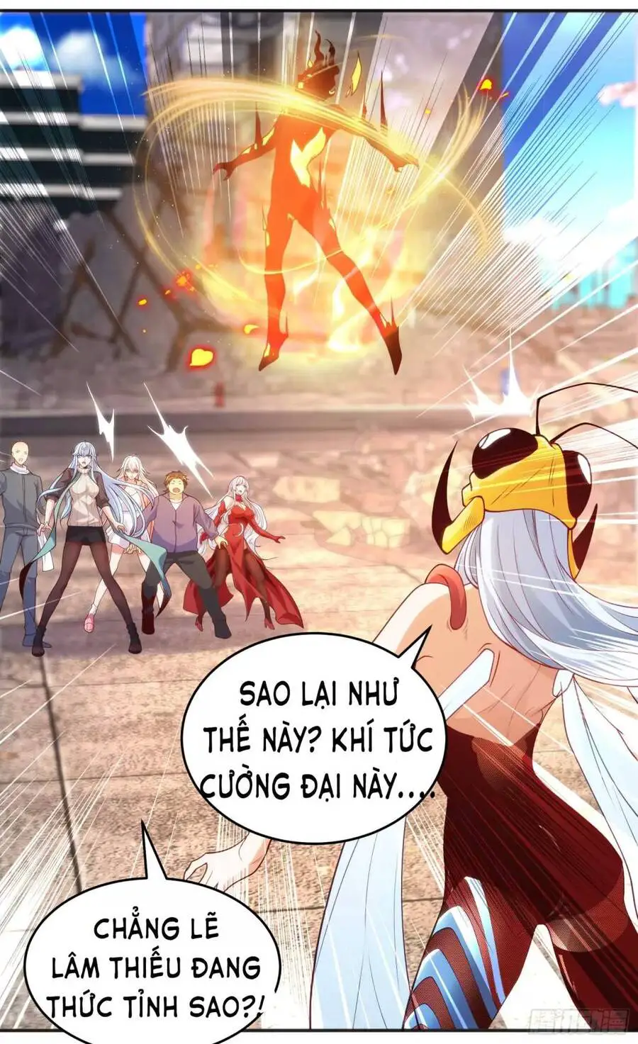 Vô Địch Từ Cưỡng Hôn Ma Nữ Nettruyen ZZZ Chương 64 Page 4