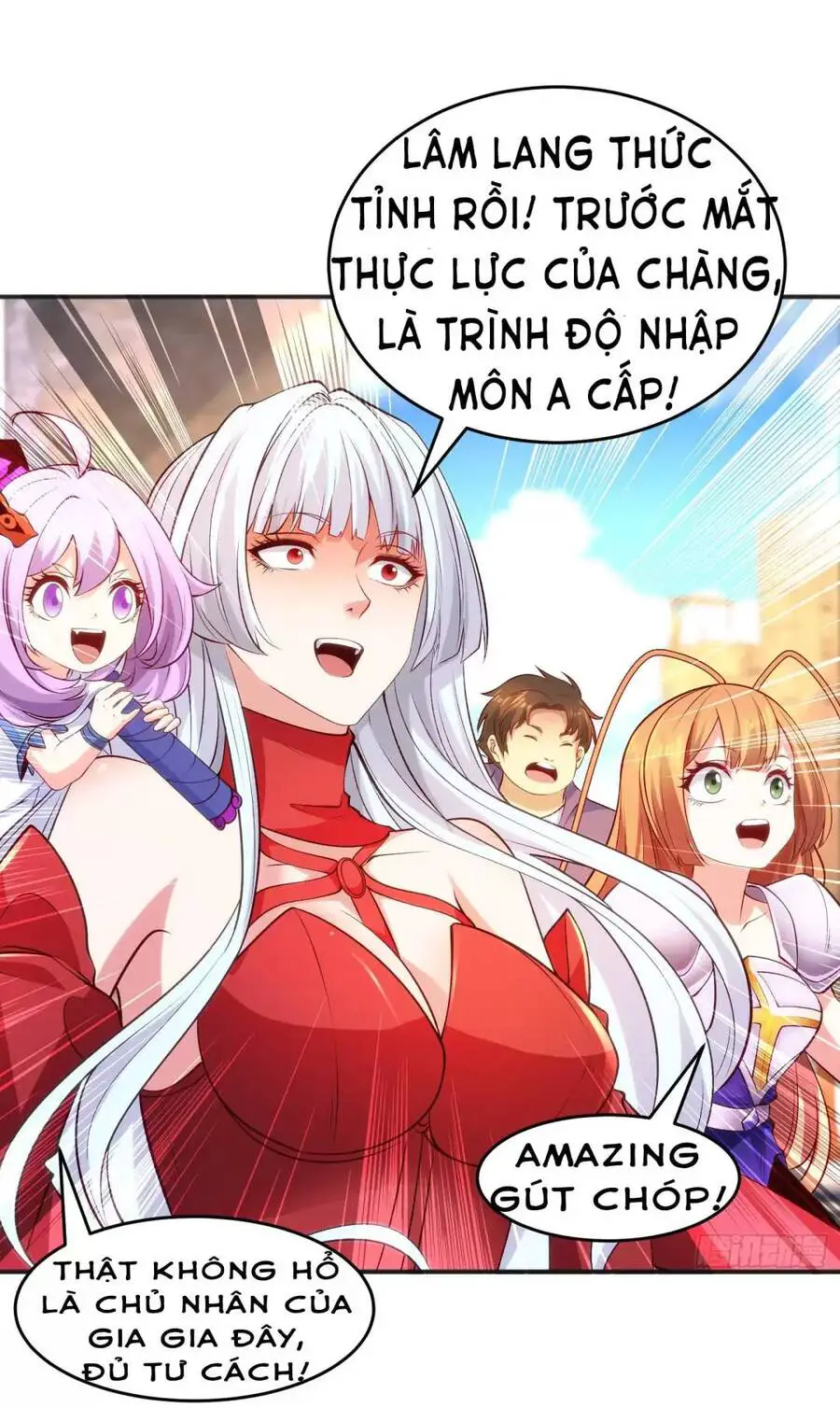 Vô Địch Từ Cưỡng Hôn Ma Nữ Nettruyen ZZZ Chương 64 Page 9