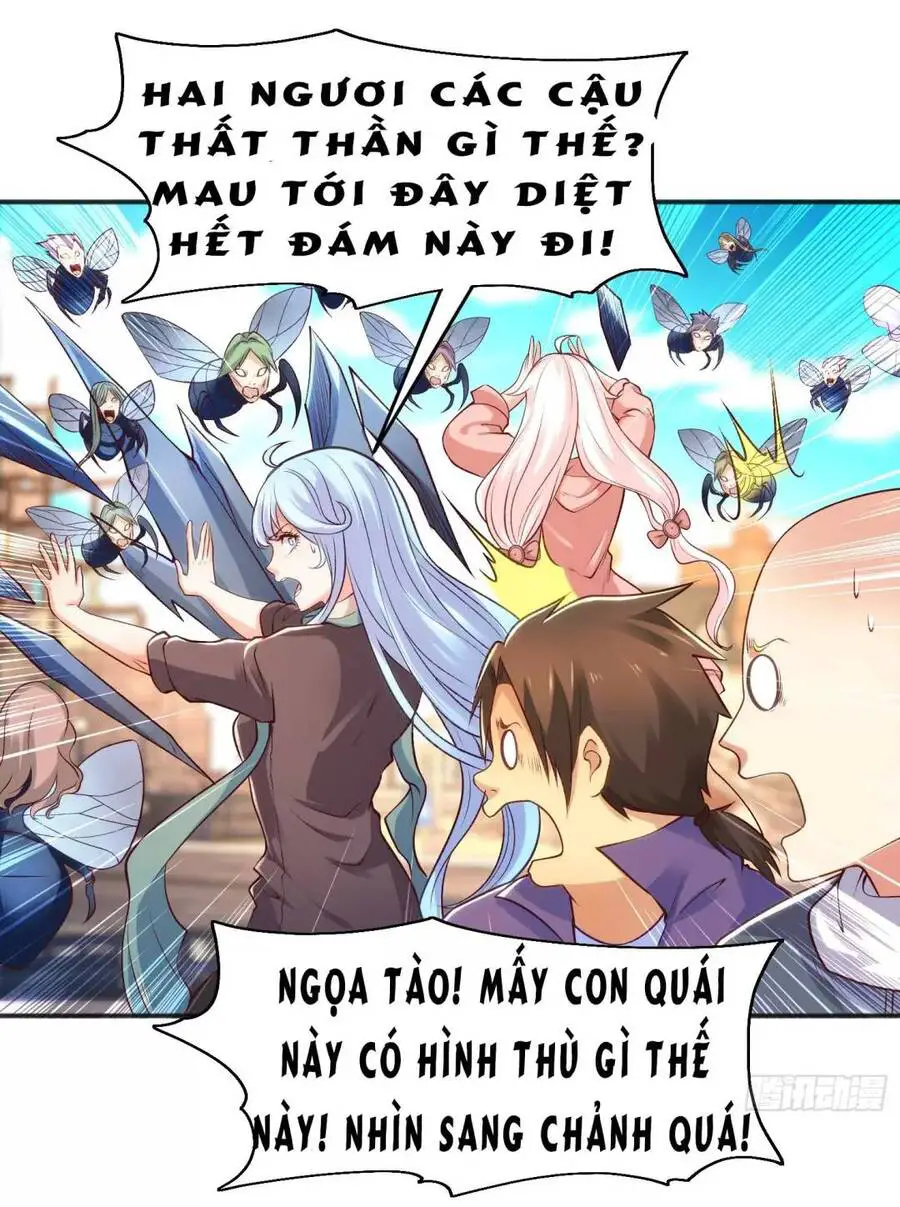 Vô Địch Từ Cưỡng Hôn Ma Nữ Nettruyen ZZZ Chương 64 Page 25