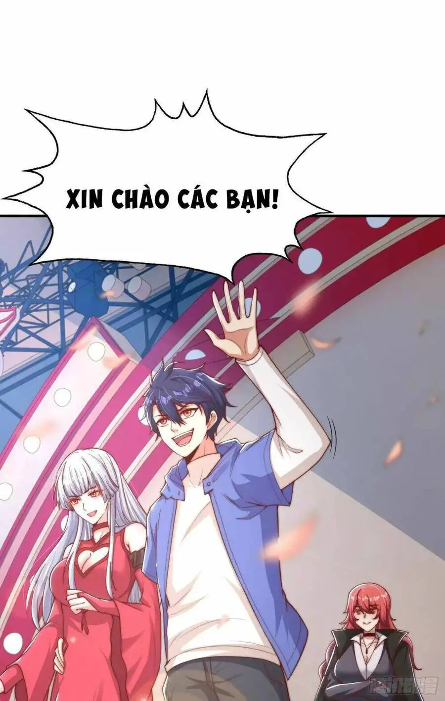 Vô Địch Từ Cưỡng Hôn Ma Nữ Nettruyen ZZZ Chương 133 Page 43