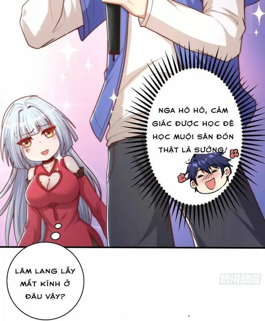 Vô Địch Từ Cưỡng Hôn Ma Nữ Nettruyen ZZZ Chương 133 Page 47