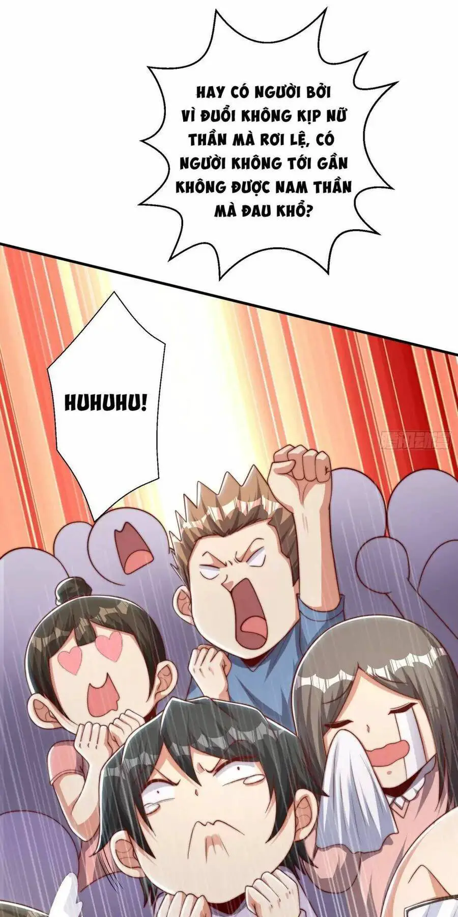 Vô Địch Từ Cưỡng Hôn Ma Nữ Nettruyen ZZZ Chương 133 Page 48