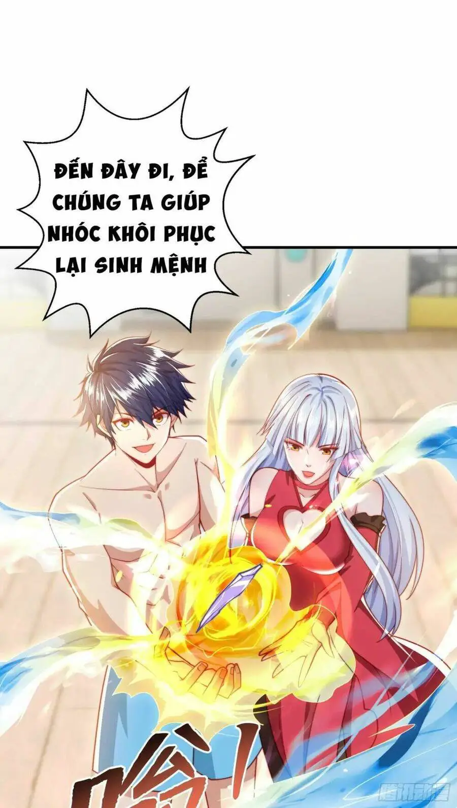 Vô Địch Từ Cưỡng Hôn Ma Nữ Nettruyen ZZZ Chương 132 Page 13