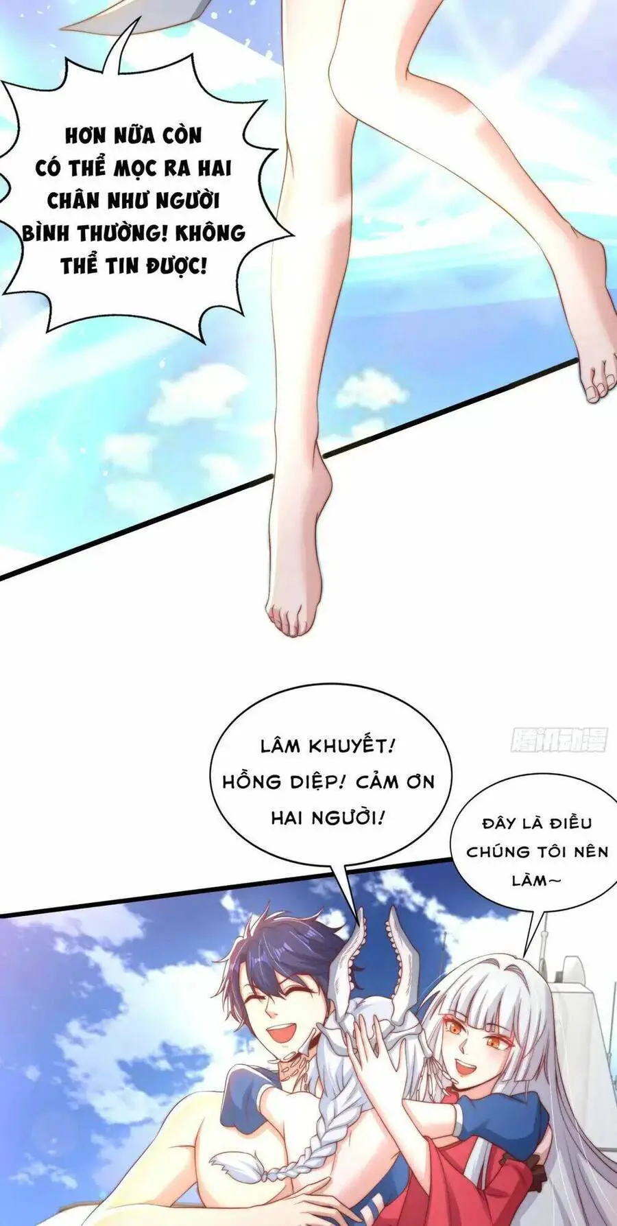 Vô Địch Từ Cưỡng Hôn Ma Nữ Nettruyen ZZZ Chương 132 Page 19