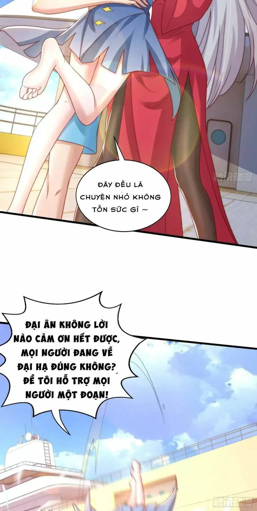 Vô Địch Từ Cưỡng Hôn Ma Nữ Nettruyen ZZZ Chương 132 Page 20