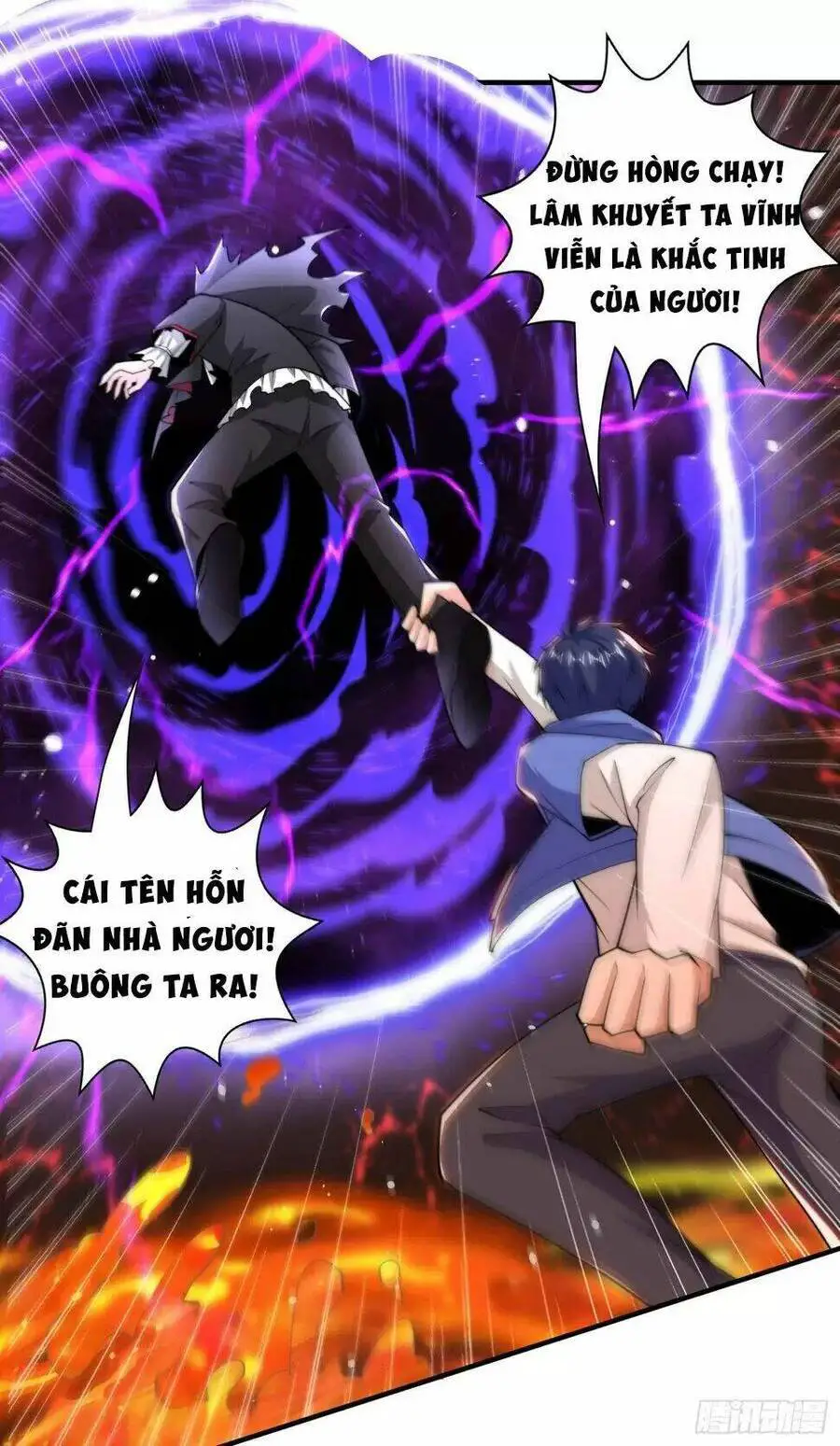 Vô Địch Từ Cưỡng Hôn Ma Nữ Nettruyen ZZZ Chương 131 Page 58