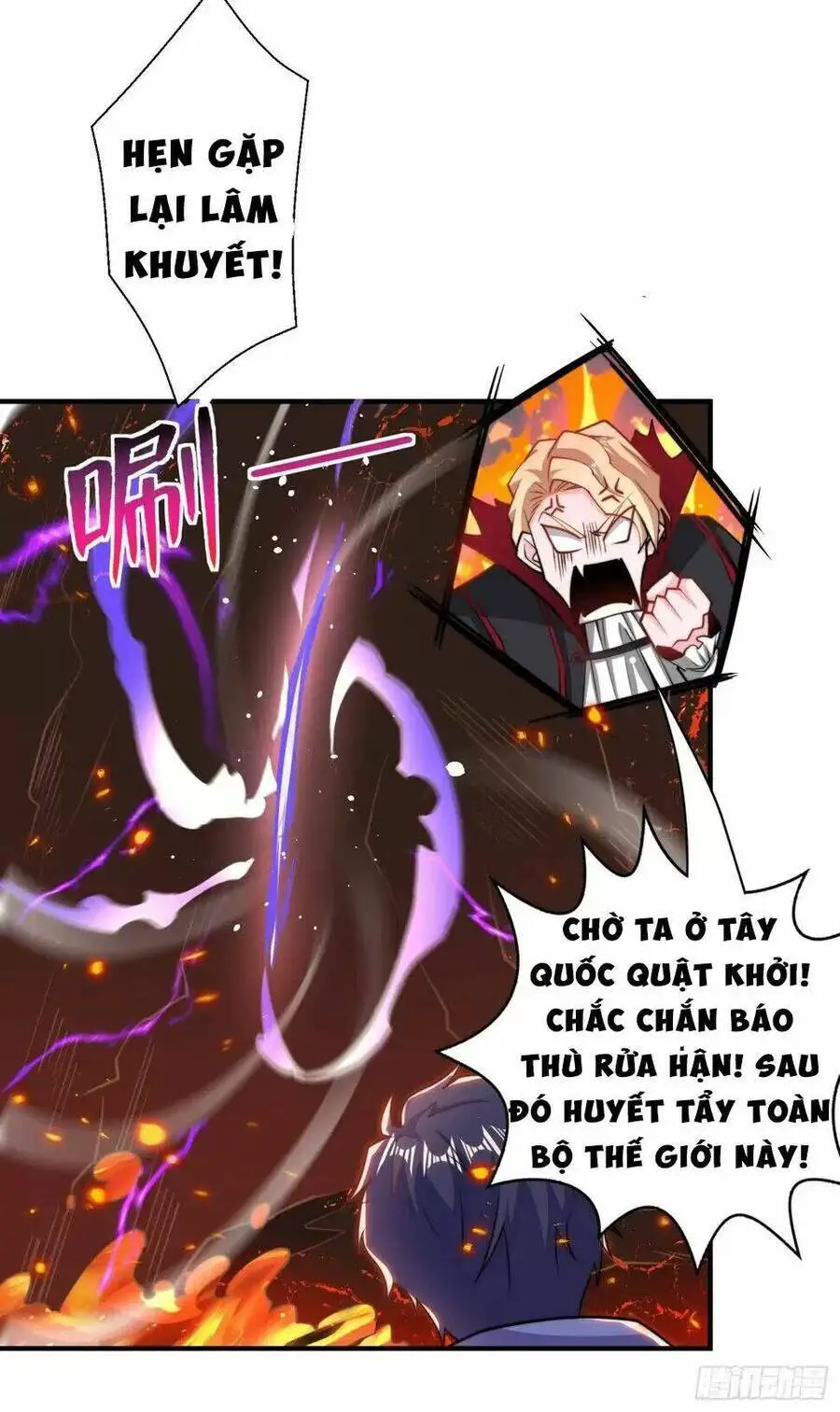 Vô Địch Từ Cưỡng Hôn Ma Nữ Nettruyen ZZZ Chương 131 Page 62