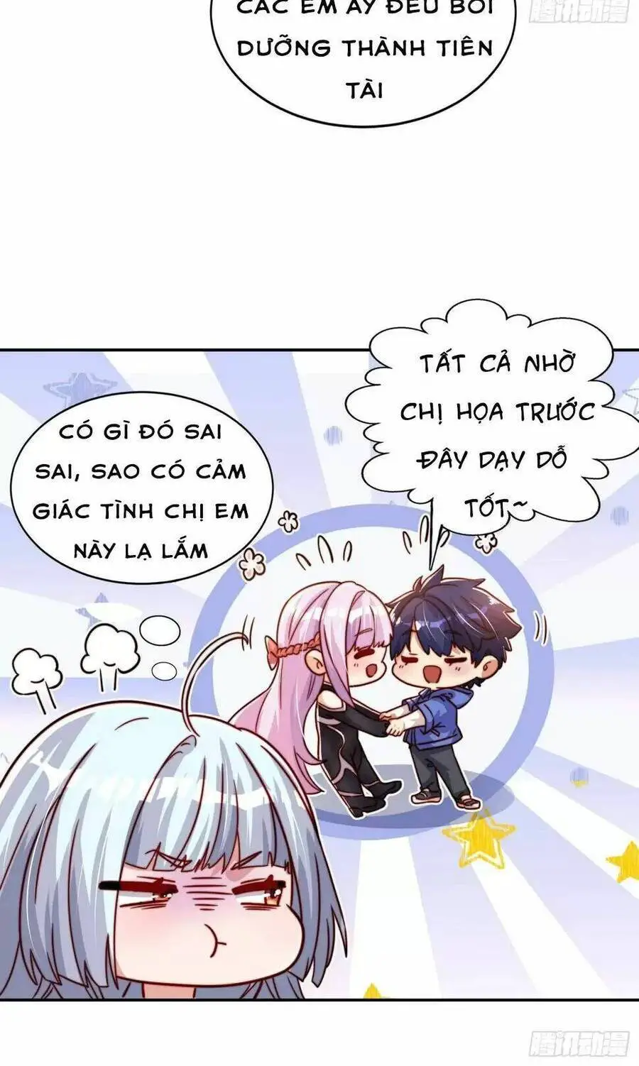 Vô Địch Từ Cưỡng Hôn Ma Nữ Nettruyen ZZZ Chương 131 Page 71