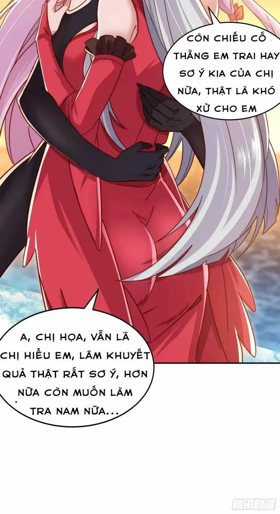 Vô Địch Từ Cưỡng Hôn Ma Nữ Nettruyen ZZZ Chương 131 Page 73