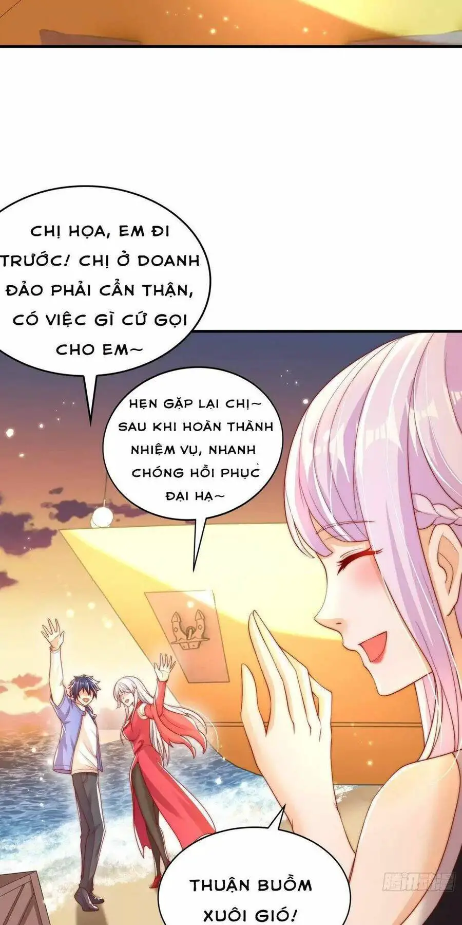 Vô Địch Từ Cưỡng Hôn Ma Nữ Nettruyen ZZZ Chương 131 Page 76