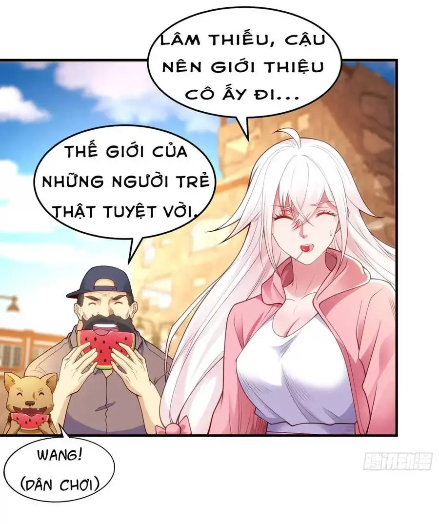 Vô Địch Từ Cưỡng Hôn Ma Nữ Nettruyen ZZZ Chương 61 Page 4