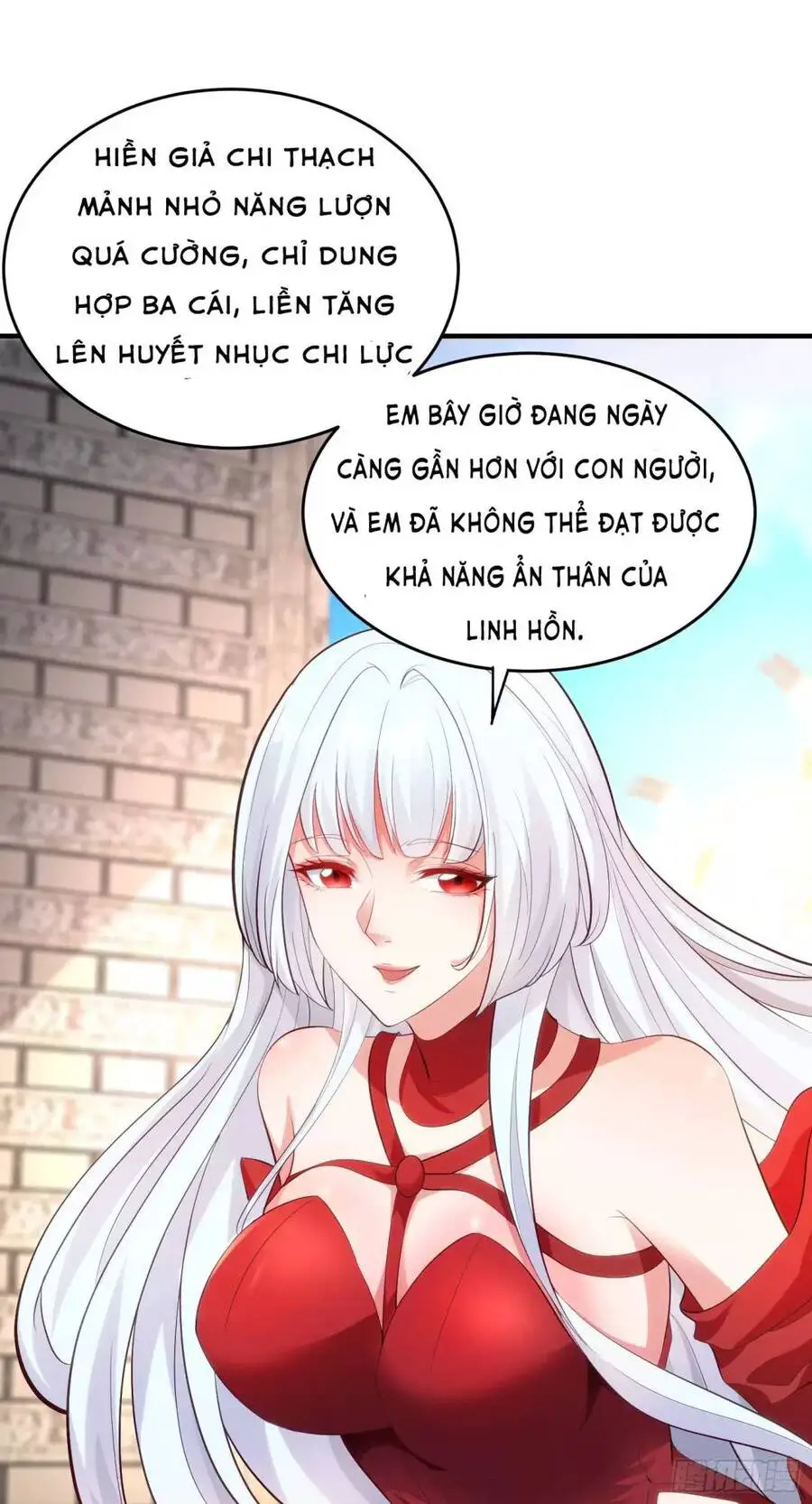 Vô Địch Từ Cưỡng Hôn Ma Nữ Nettruyen ZZZ Chương 61 Page 20