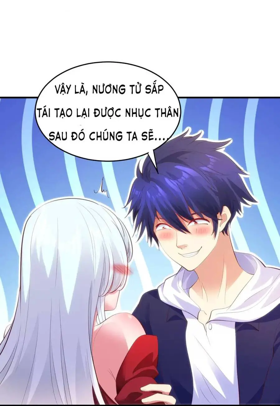 Vô Địch Từ Cưỡng Hôn Ma Nữ Nettruyen ZZZ Chương 61 Page 21