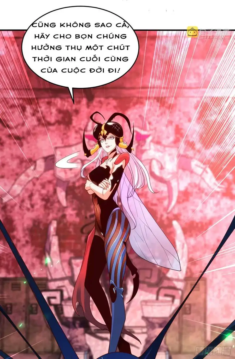 Vô Địch Từ Cưỡng Hôn Ma Nữ Nettruyen ZZZ Chương 61 Page 28