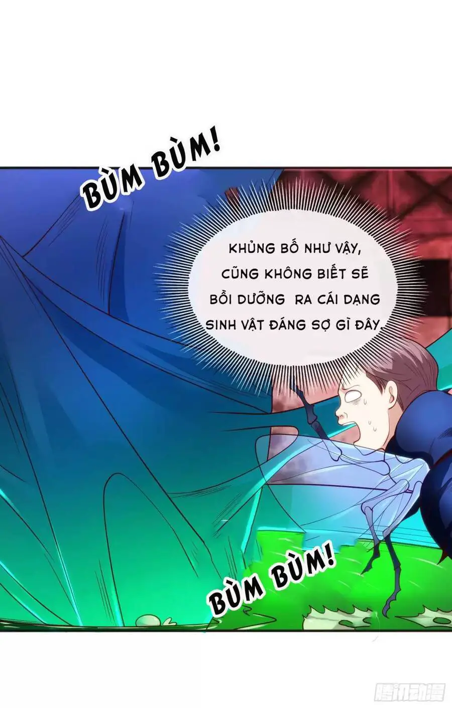 Vô Địch Từ Cưỡng Hôn Ma Nữ Nettruyen ZZZ Chương 61 Page 30