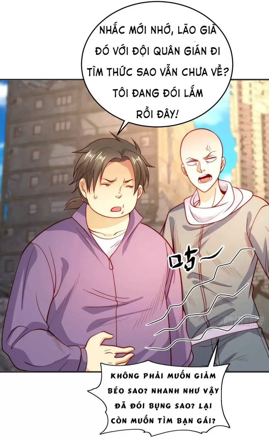 Vô Địch Từ Cưỡng Hôn Ma Nữ Nettruyen ZZZ Chương 61 Page 43