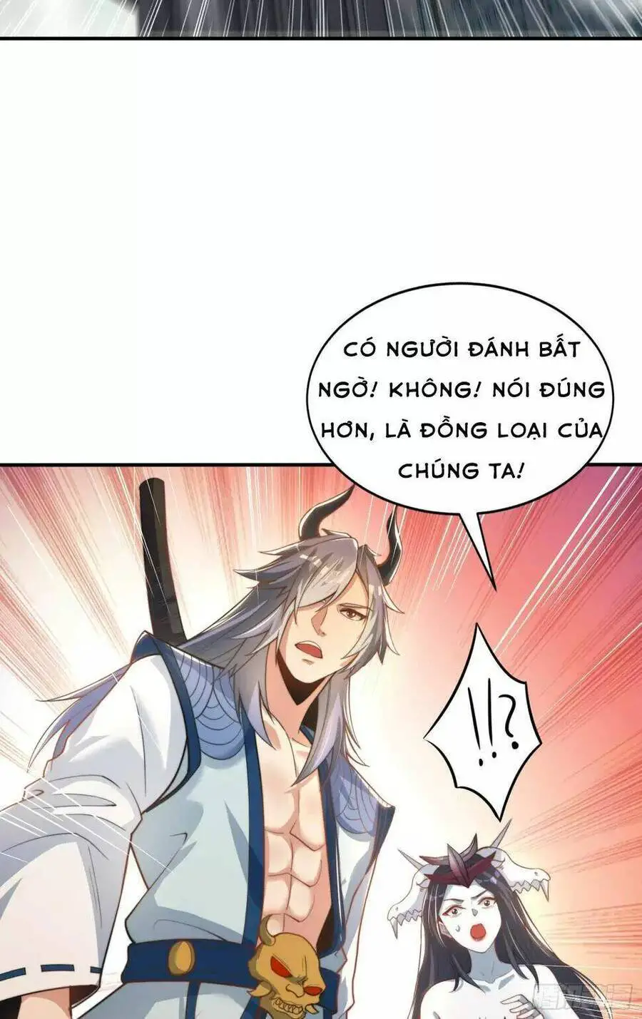 Vô Địch Từ Cưỡng Hôn Ma Nữ Nettruyen ZZZ Chương 126 Page 30