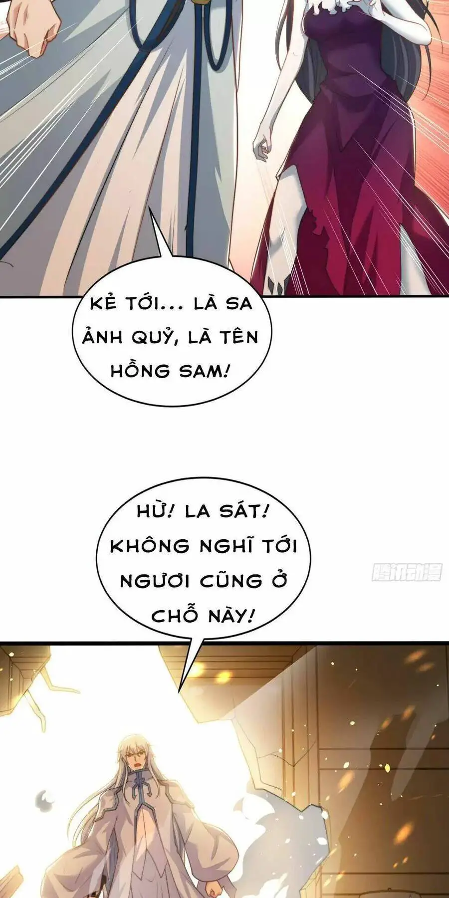 Vô Địch Từ Cưỡng Hôn Ma Nữ Nettruyen ZZZ Chương 126 Page 31