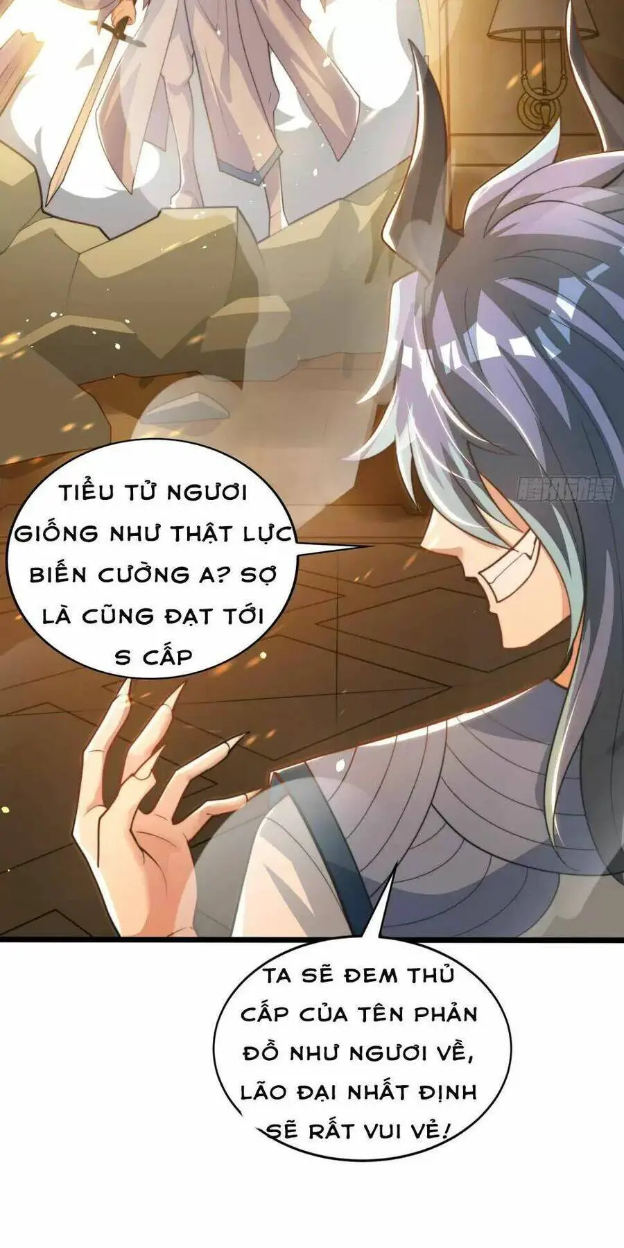 Vô Địch Từ Cưỡng Hôn Ma Nữ Nettruyen ZZZ Chương 126 Page 32