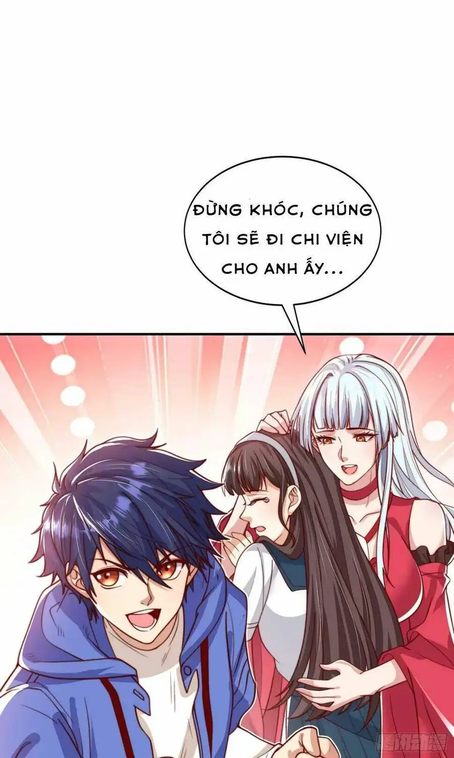 Vô Địch Từ Cưỡng Hôn Ma Nữ Nettruyen ZZZ Chương 126 Page 45