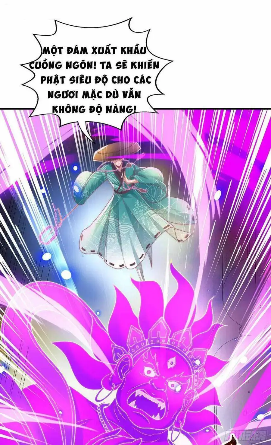 Vô Địch Từ Cưỡng Hôn Ma Nữ Nettruyen ZZZ Chương 126 Page 61