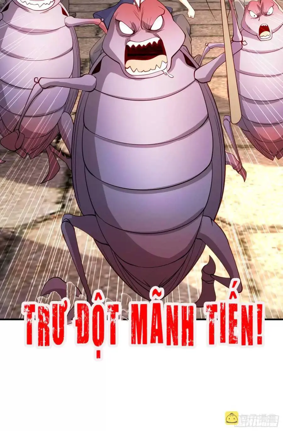 Vô Địch Từ Cưỡng Hôn Ma Nữ Nettruyen ZZZ Chương 62 Page 9
