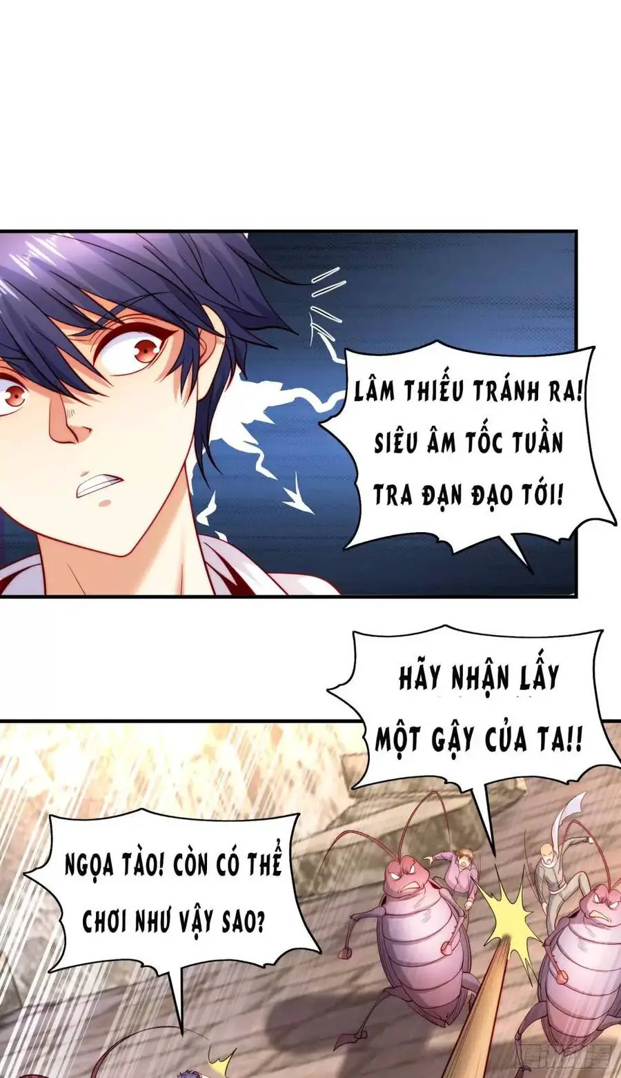 Vô Địch Từ Cưỡng Hôn Ma Nữ Nettruyen ZZZ Chương 62 Page 12