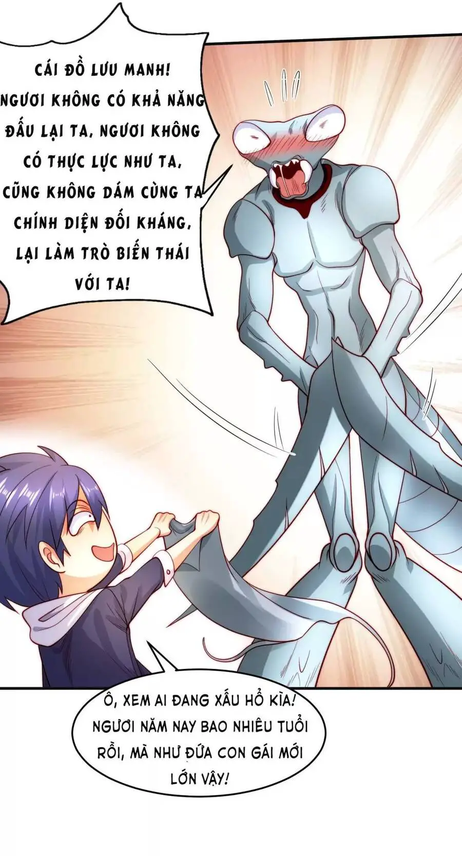 Vô Địch Từ Cưỡng Hôn Ma Nữ Nettruyen ZZZ Chương 62 Page 17
