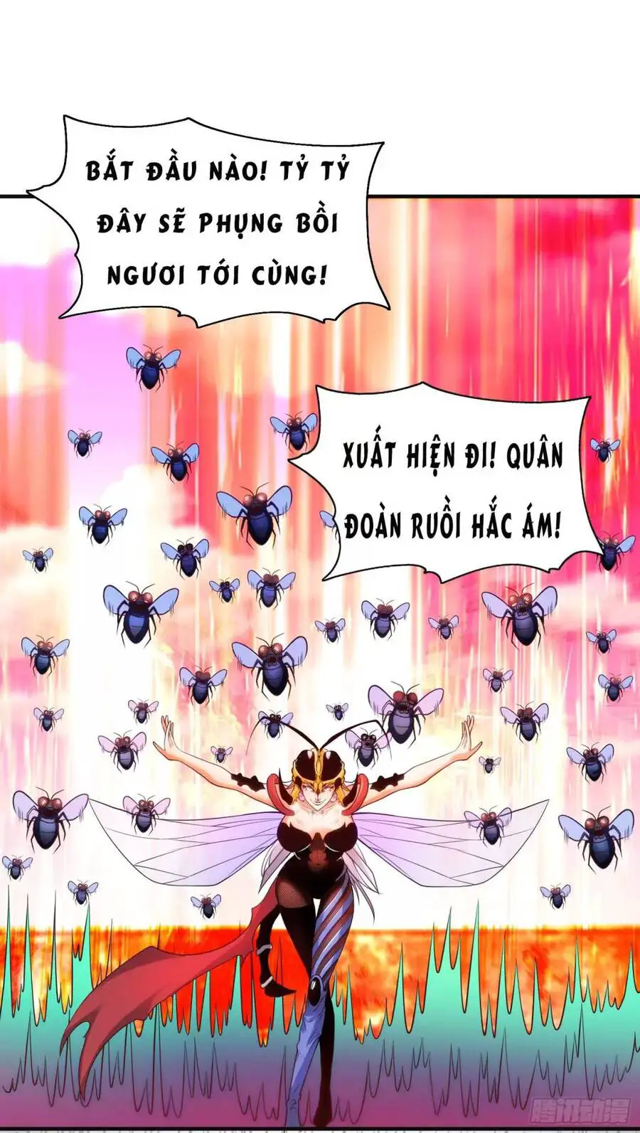 Vô Địch Từ Cưỡng Hôn Ma Nữ Nettruyen ZZZ Chương 62 Page 65