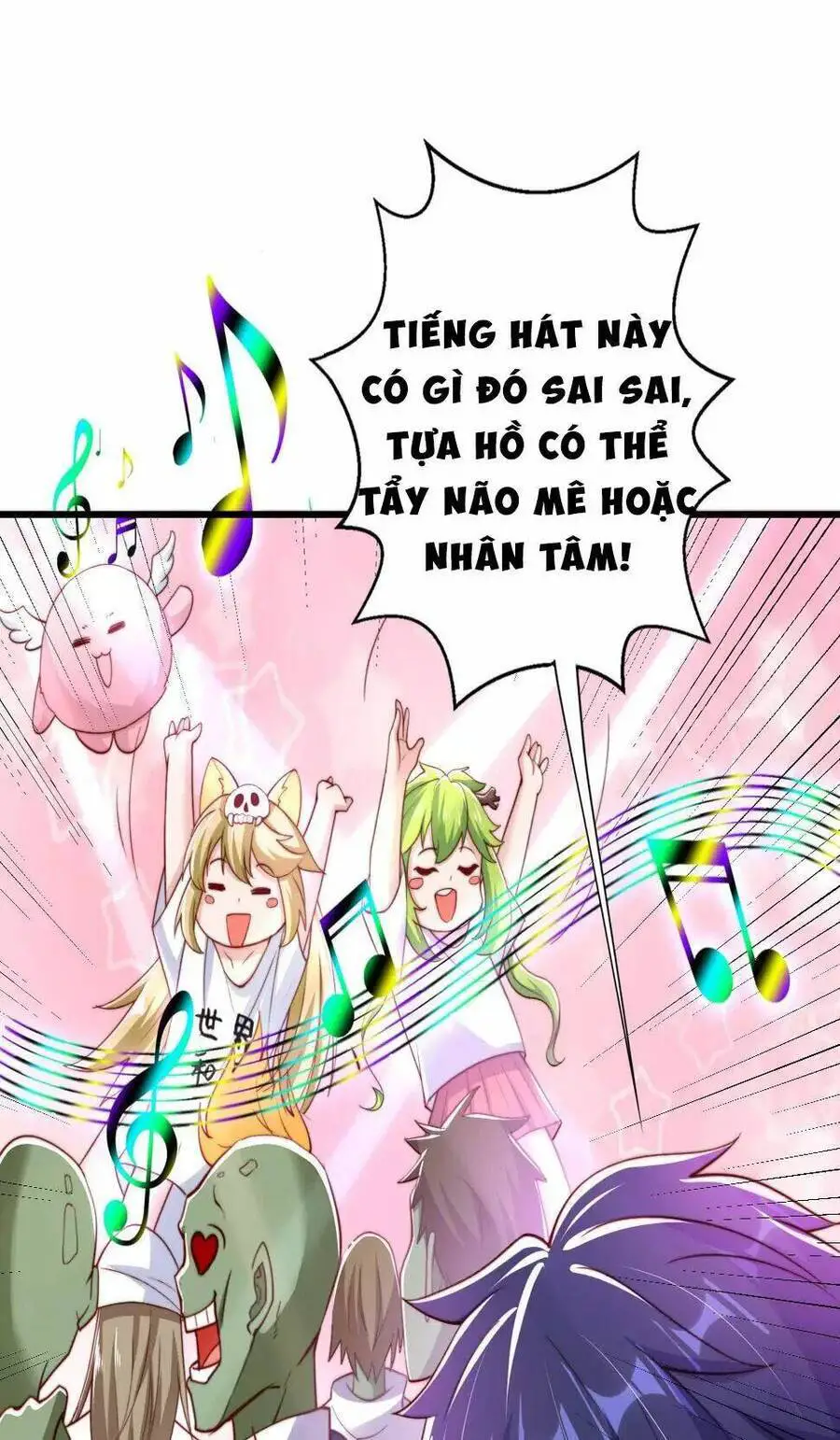Vô Địch Từ Cưỡng Hôn Ma Nữ Nettruyen ZZZ Chương 125 Page 18