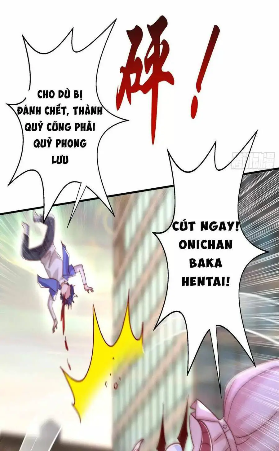 Vô Địch Từ Cưỡng Hôn Ma Nữ Nettruyen ZZZ Chương 125 Page 34