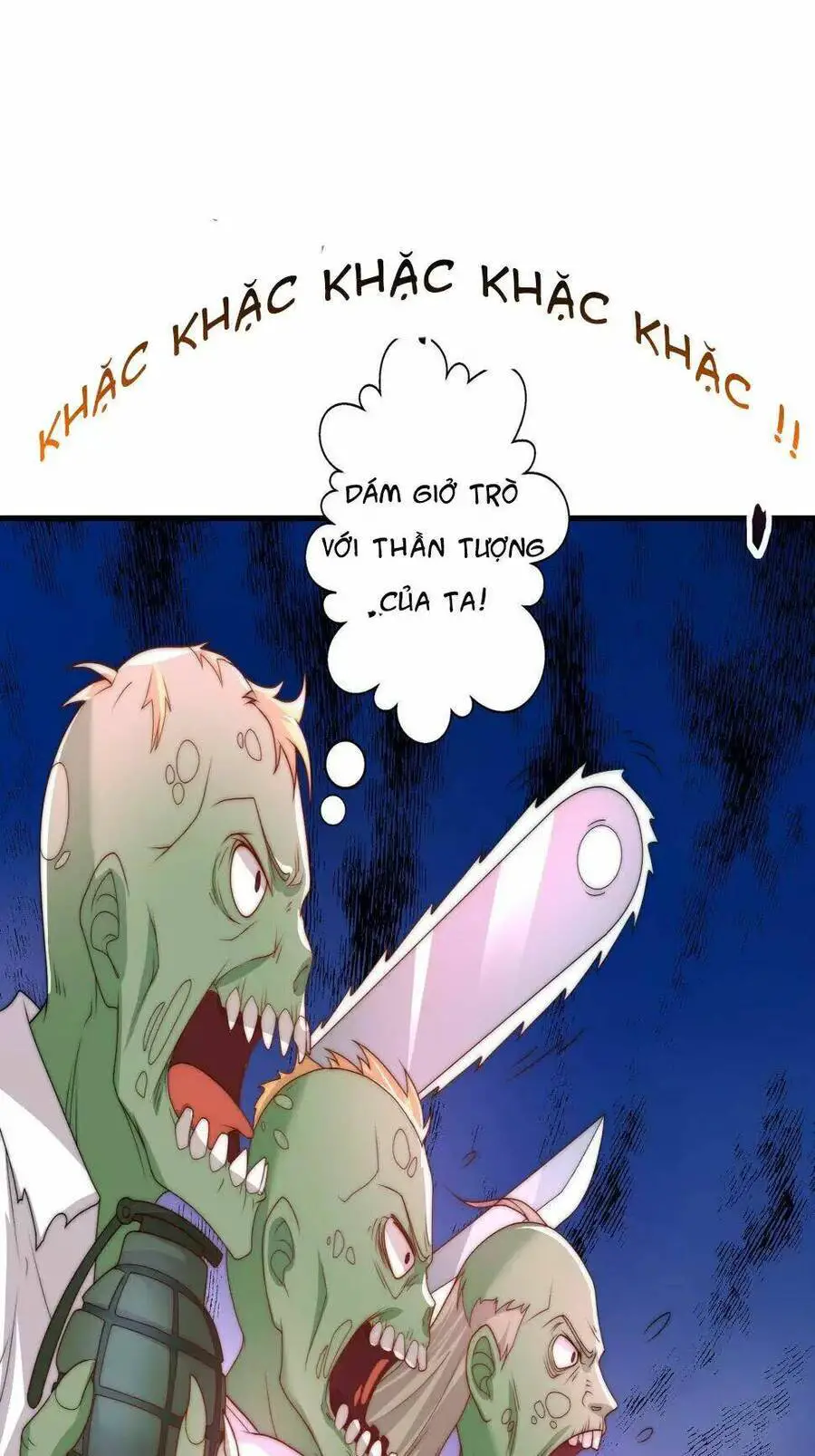 Vô Địch Từ Cưỡng Hôn Ma Nữ Nettruyen ZZZ Chương 125 Page 38