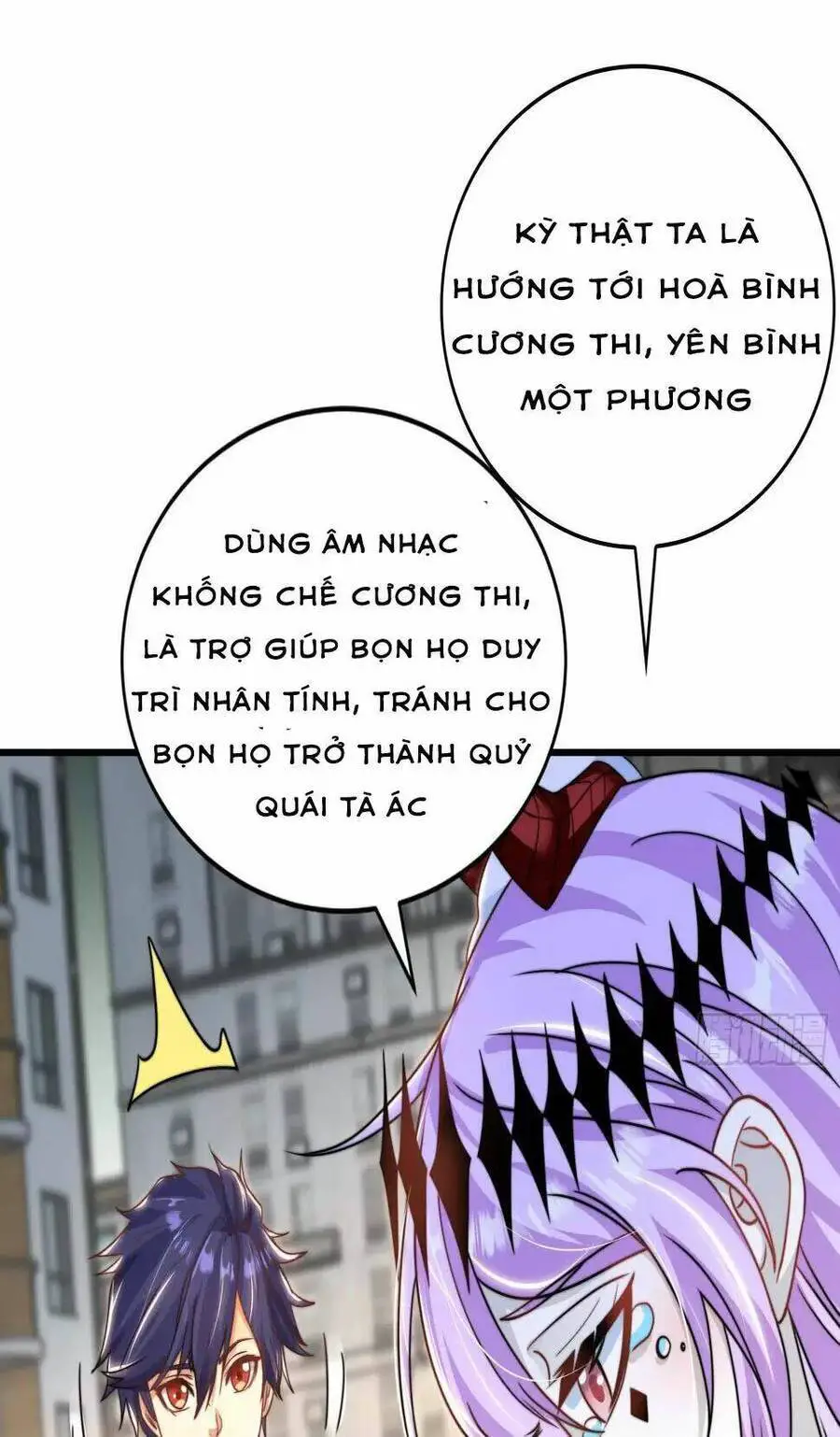 Vô Địch Từ Cưỡng Hôn Ma Nữ Nettruyen ZZZ Chương 125 Page 93