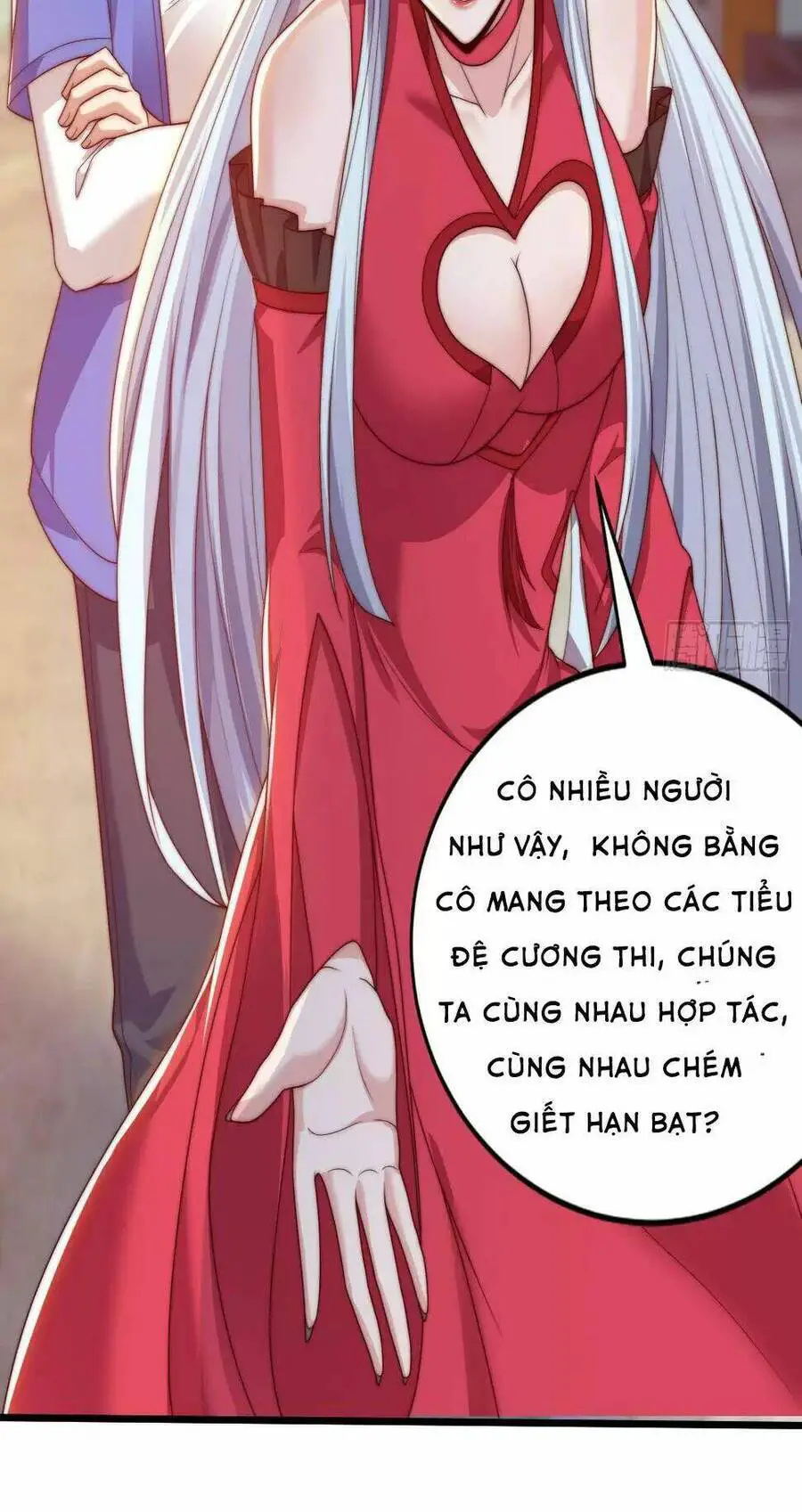 Vô Địch Từ Cưỡng Hôn Ma Nữ Nettruyen ZZZ Chương 125 Page 98