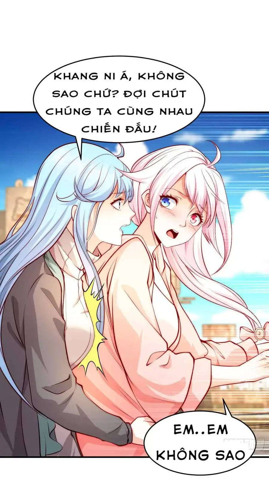 Vô Địch Từ Cưỡng Hôn Ma Nữ Nettruyen ZZZ Chương 60 Page 8