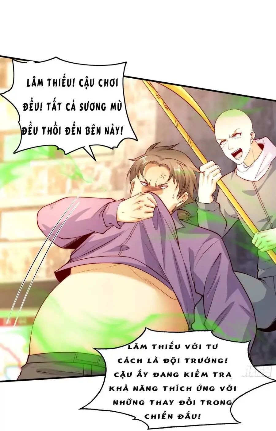 Vô Địch Từ Cưỡng Hôn Ma Nữ Nettruyen ZZZ Chương 60 Page 15