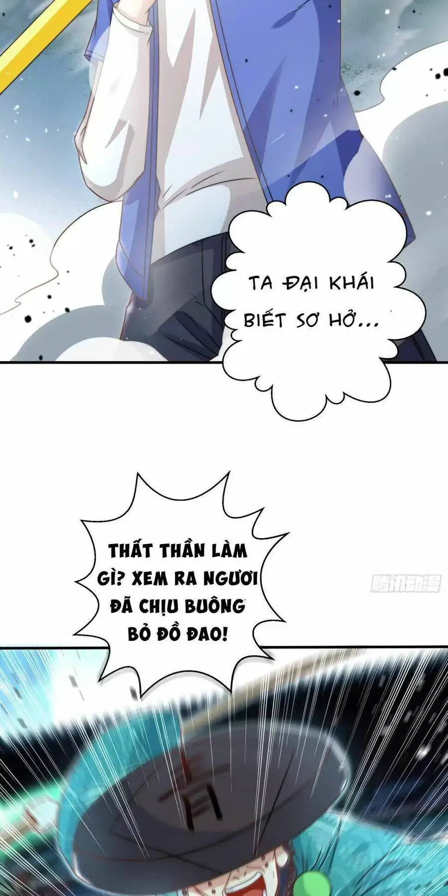 Vô Địch Từ Cưỡng Hôn Ma Nữ Nettruyen ZZZ Chương 127 Page 5
