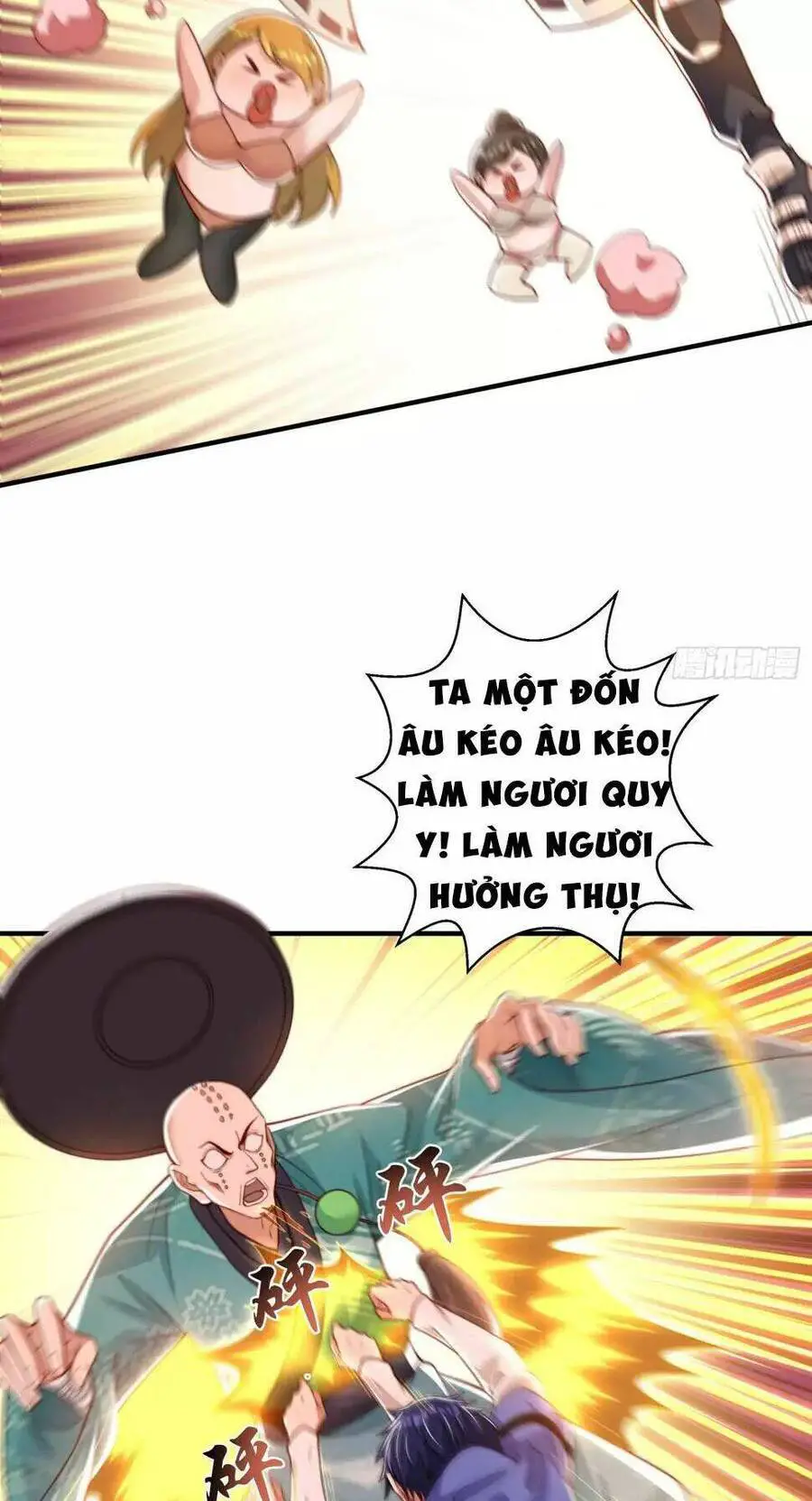 Vô Địch Từ Cưỡng Hôn Ma Nữ Nettruyen ZZZ Chương 127 Page 21